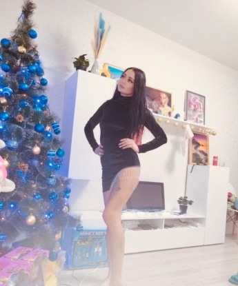 Проститутка Зина